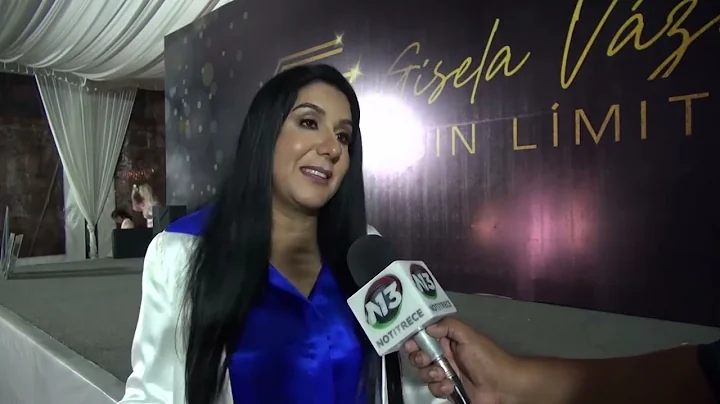 La conferencista Gisela Vzquez busca fomentar el p...