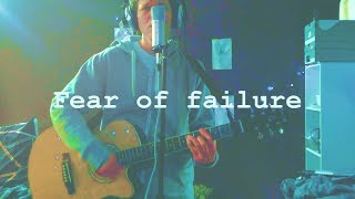 cover - The Basics - Fear Of Failure