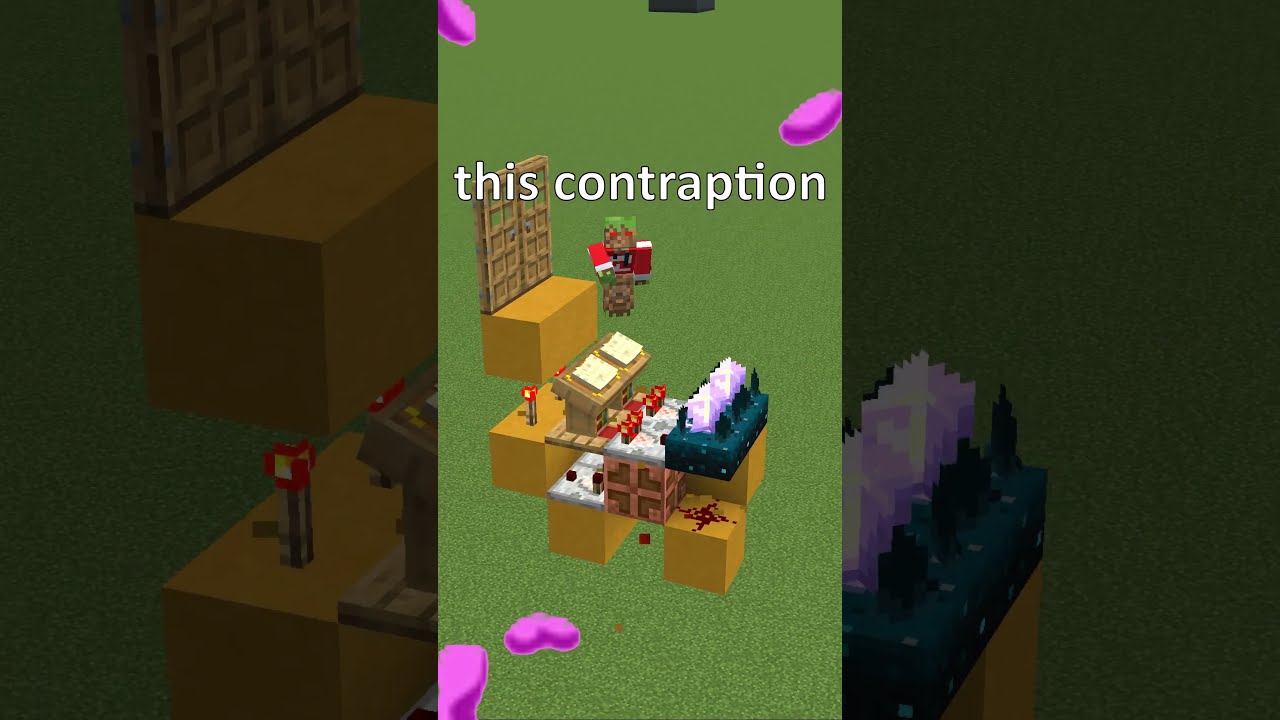 The Dumbest Redstone Build Ever