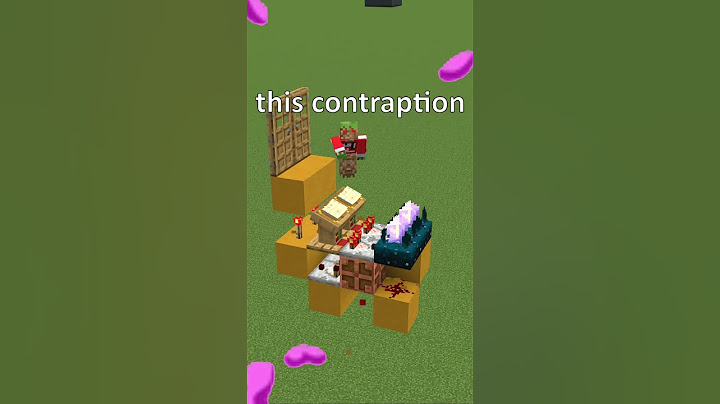 The dumbest redstone build ever