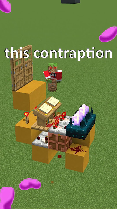 The dumbest redstone build ever