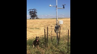 Interpreting Weather Station Data to Assist Farm Decision-Making screenshot 3