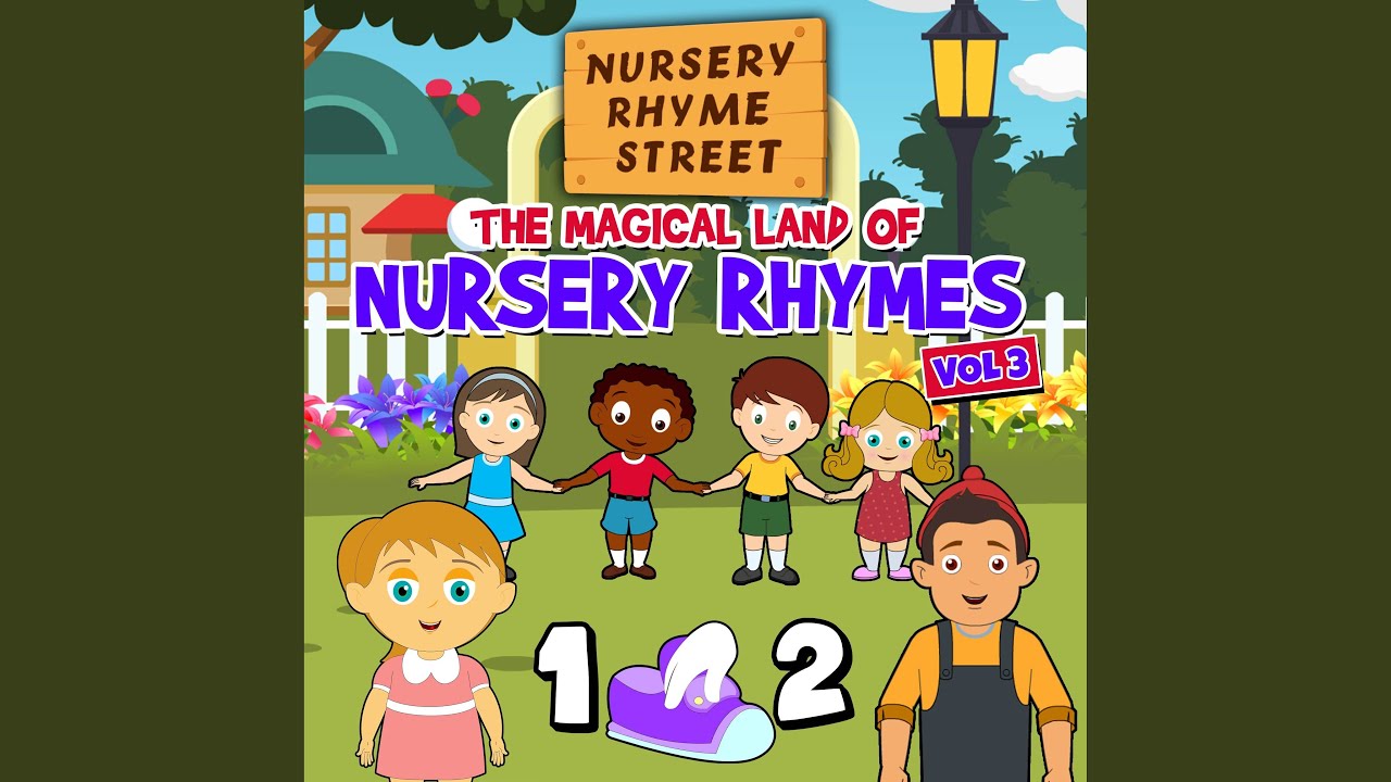 There Was an Old Woman