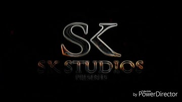 SK MUSIC STUDIO PRODUCER INTRO LOGO