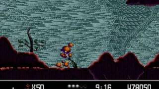 LightEffexor Plays Vectorman 2 - Scene 18