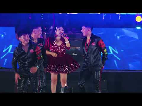 MIX PACA PACA\ FLOR JAVIER \ CONCIERTO DE ANIVERSARIO 2025 LIMA