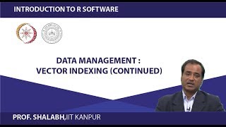 Data management : Vector Indexing (continued)