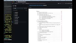 Relational Interpreters in miniKanren -- book writing & Uncourse prep, part 1