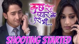 WOW!! Kuch Rang Pyar Ke Aise Bhi Shooting Started | Public Demand Se | टीवी प्राइम टाइम हिन्दी