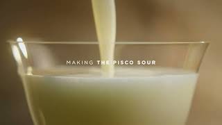 Making the Pisco Sour Cocktail With Ohio Liquor