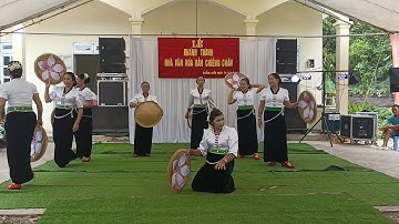 Múa Nón HCT Bản Phiêng Diễm - X. Lê Lợi - T. Lai Châu 