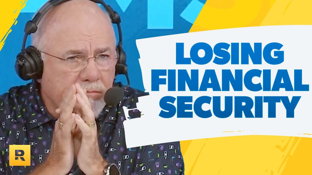 This Is Stealing Your Financial Security This Is Stealing Your Financial Security