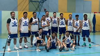 Team Cool Warriors vs Team ACES Colors Sports League ICS School Abu dhabi City Uae April 4 2024