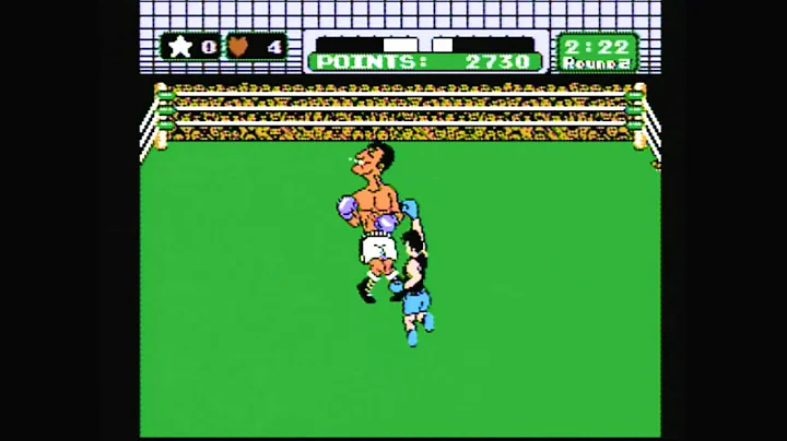 CGR Undertow - MIKE TYSON'S PUNCH-OUT!! for NES Video Game Review