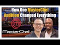 How One MasterChef Audition Changed Everything with @FoodNetwork's Eddie Jackson