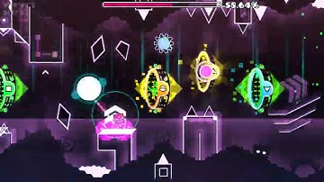 Python by joojmiguel (hard demon) - Geometry Dash