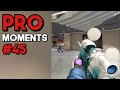 “I’m popping off” - Pro moments #45 | Critical ops