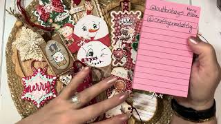WINNERS: Christmas tag Hidden giveaway! 🦃