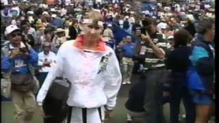 1993 US Open Highlights Part 8/9