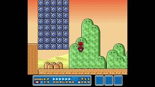 2-4 | Super Mario Bros. 3: The Lost Levels for Super Mario All-Stars