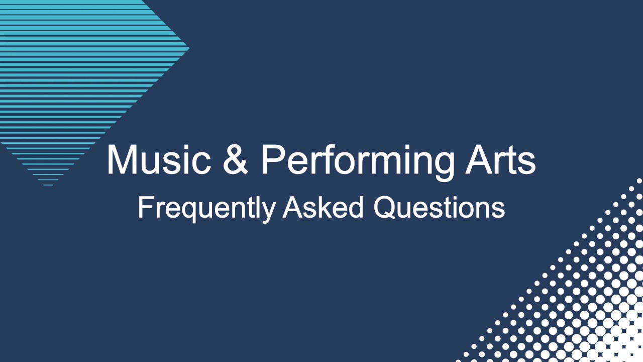 Music & Performing Arts at The Sheffield College