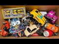 Box full of Minions,TObot,SKIBIDI Transformers 7 COMMERCIAL: BUMBLEBEE truck, Robot Transfiguration!