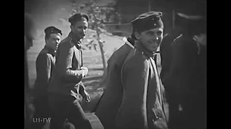 "Barbed Wire" (1927) - French Farm Girl & German P.O.W. WW1 Romance