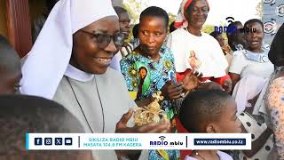 Mapokezi ya Sanamu ya Bikira Maria- Bukoba