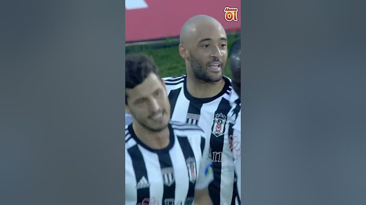 Ümraniyespor 0-2 Beşiktaş Maçın Golleri ⚽
