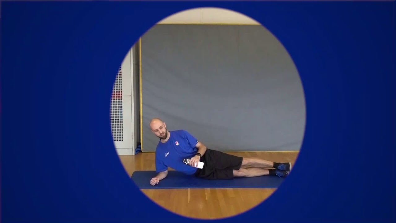 Außenrotation - Outward Rotation | ScanPlus Baskets