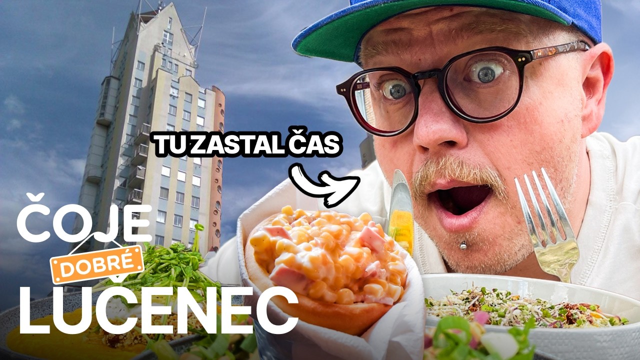 TOTO JE TOP 5 REŠTAURÁCIÍ V LUČENCI