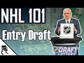 How the nhl entry draft and lottery work  nhl 101