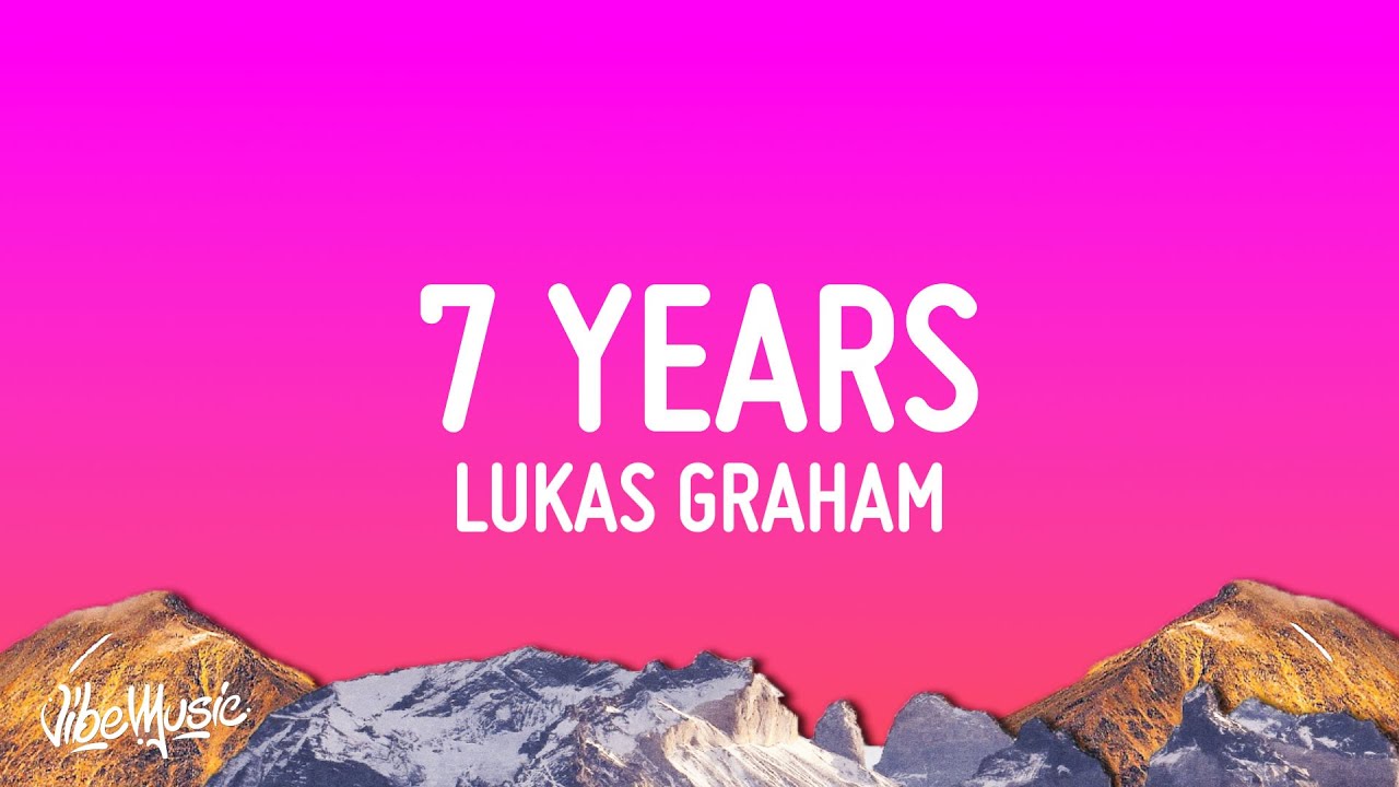 Lukas Graham   7 Years Lyrics