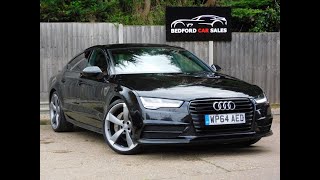 AUDI A7 WP64 by Bedford Used Car Sales ltd 74 views 1 month ago 1 minute, 46 seconds