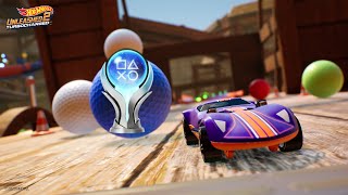 Hot Wheels Unleashed 2 Platinum Trophy Is A Fun Ride