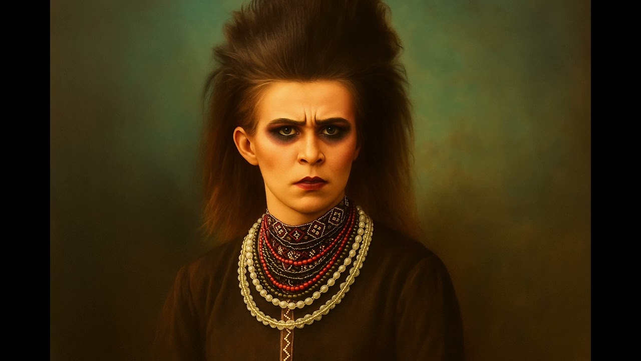 Contra spem spero! - Леся Українка (heavy metal version) | OstapAI