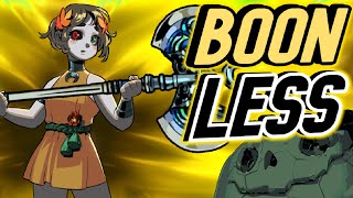 Boonless runs are back baby! | Hades 2 Olympic Update