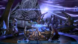 Прохождение кампании StarCraft 2: Legacy of the Void №3