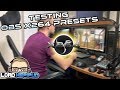 Testing: OBS x264 Preset Unterschiede