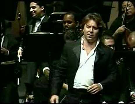 ROBERTO ALAGNA SINGS "INCONSOLABLE" & "VITTORIA!" ...