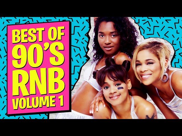 90's R&B Mix #01 | Best of Old School R&B | Throwback RnB Classics class=
