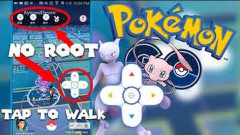 Pokemon GO Hack Android NO ROOT Updated - Joystick & Location Spoofing!