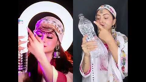 Kashmir ki botal mein||Who did the best?Daizy Aizy🆚Soni Karki