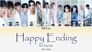 Seventeen - Happy Ending (Sub Indo)