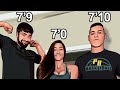 Awful TikTok Family Is Making Millions By Lying About Height