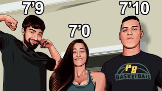 Awful Tiktok Family Is Making Millions By Lying About Height