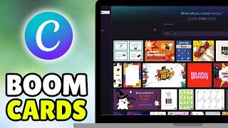 How To Make Boom Cards In Canva (2026) - Full Guide