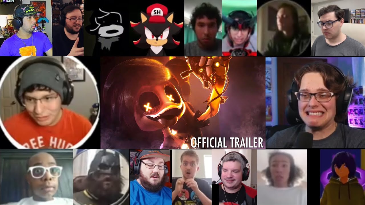 MURDER DRONES Series Finale [TRAILER] REACTION MASHUP - YouTube