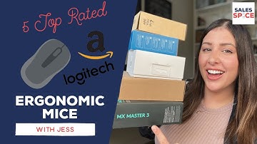 Best Ergonomic Mice | Best mouse for working from home