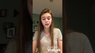 Persuasive Speech (CTA 103)